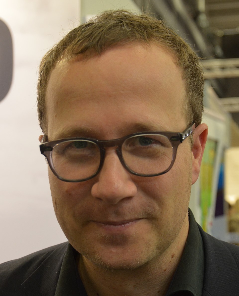 Andri Snær Magnason