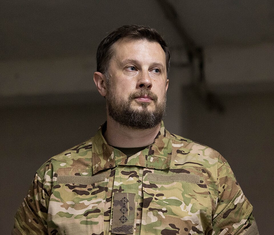 Andrii Biletskyi