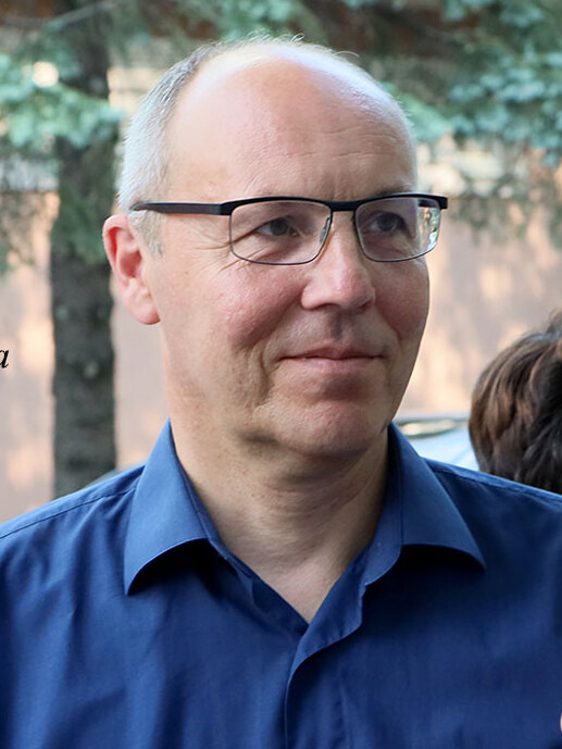 Andrii Parubiy
