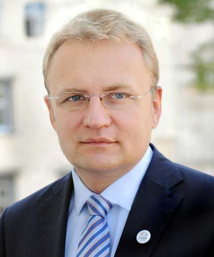 Andrii Zakharchenko