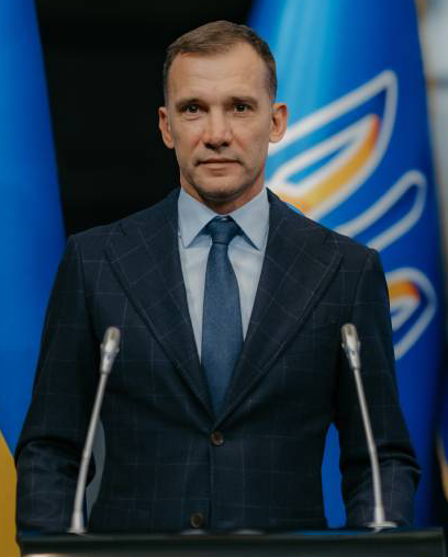 Andrij Shevchenko