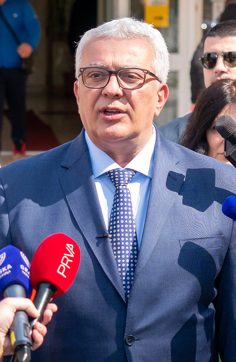 Andrija Mandić