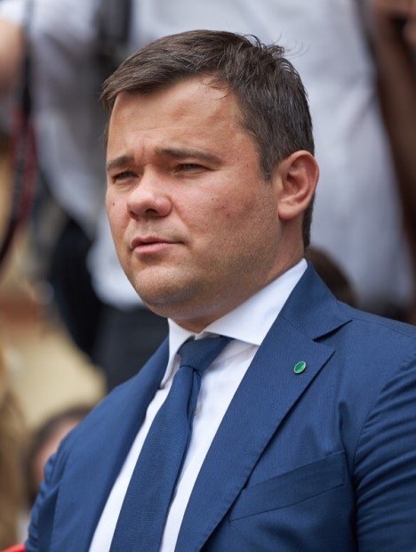 Andriy Bogdan