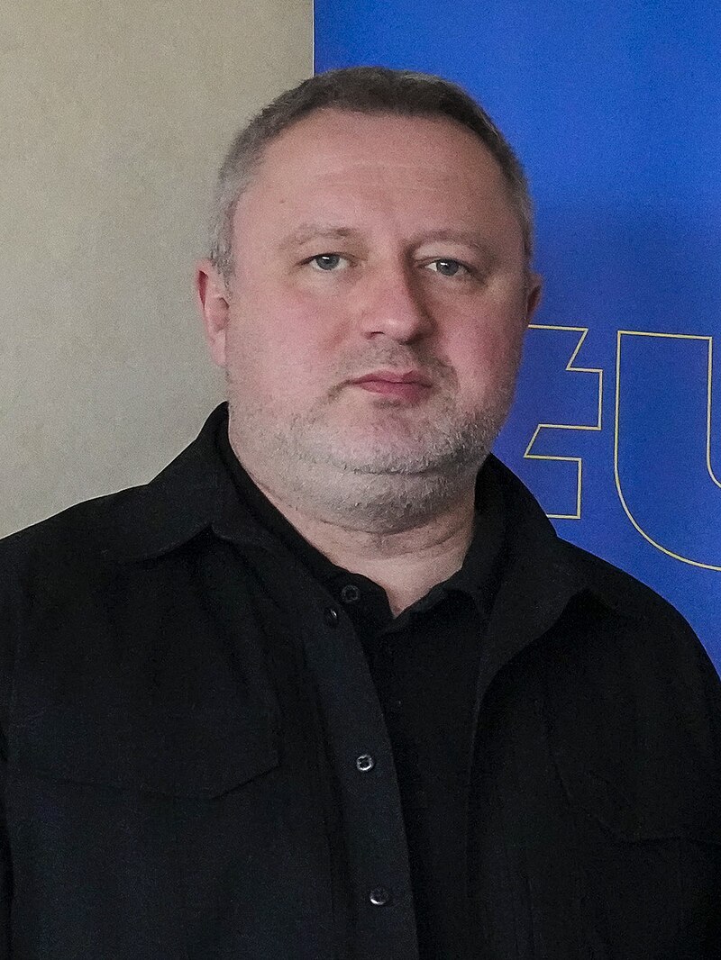 Andriy Kostin