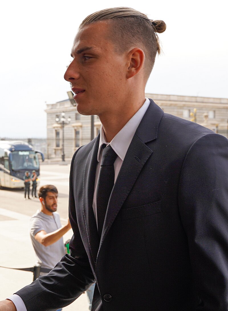 Andriy Lunin