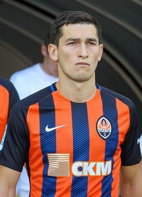 Andriy Stepanenko