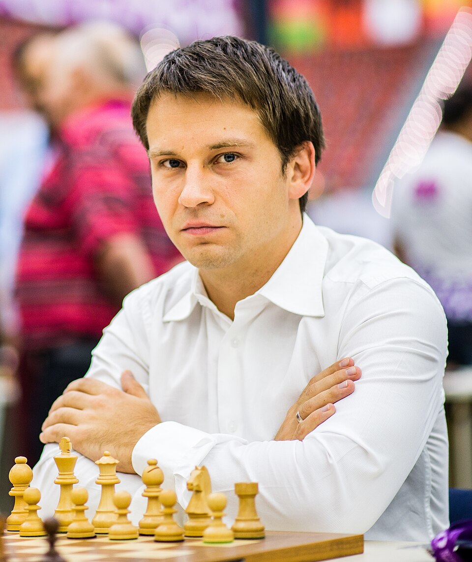 Andriy Volokitin