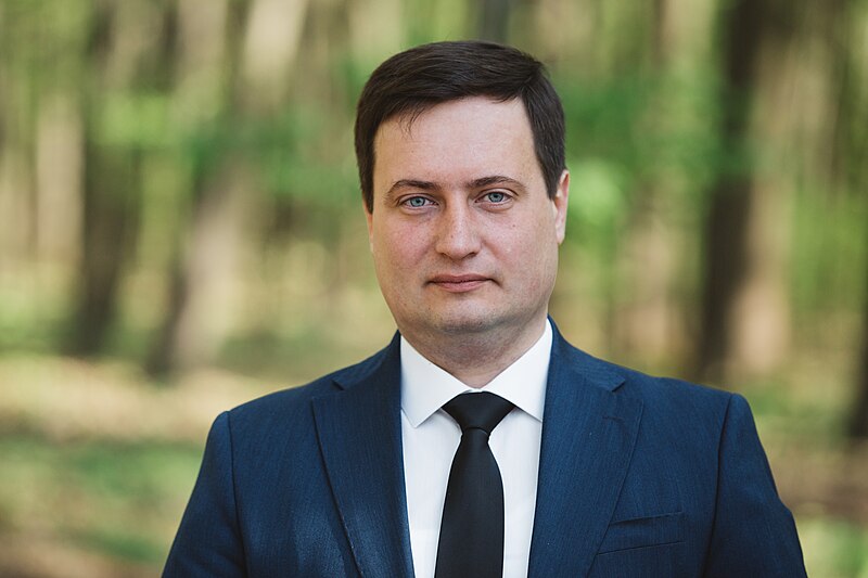 Andriy Yusov