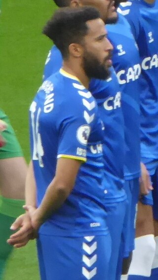 Andros Townsend