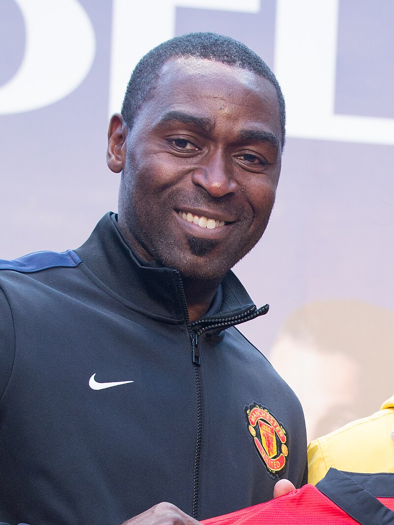 Andy Cole