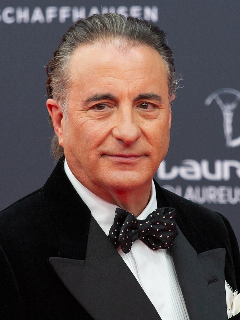 Andy Garcia