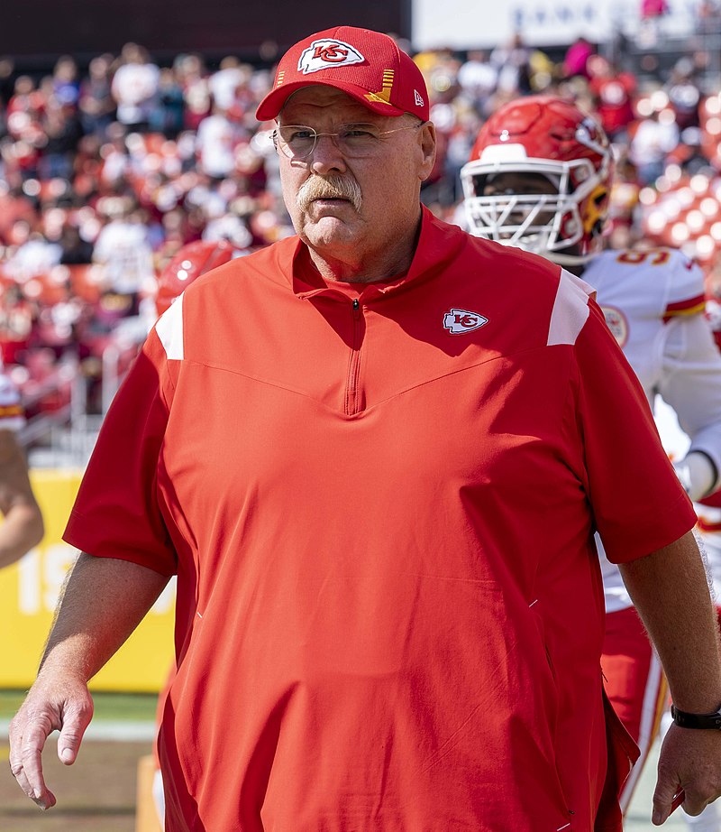 Andy Reid