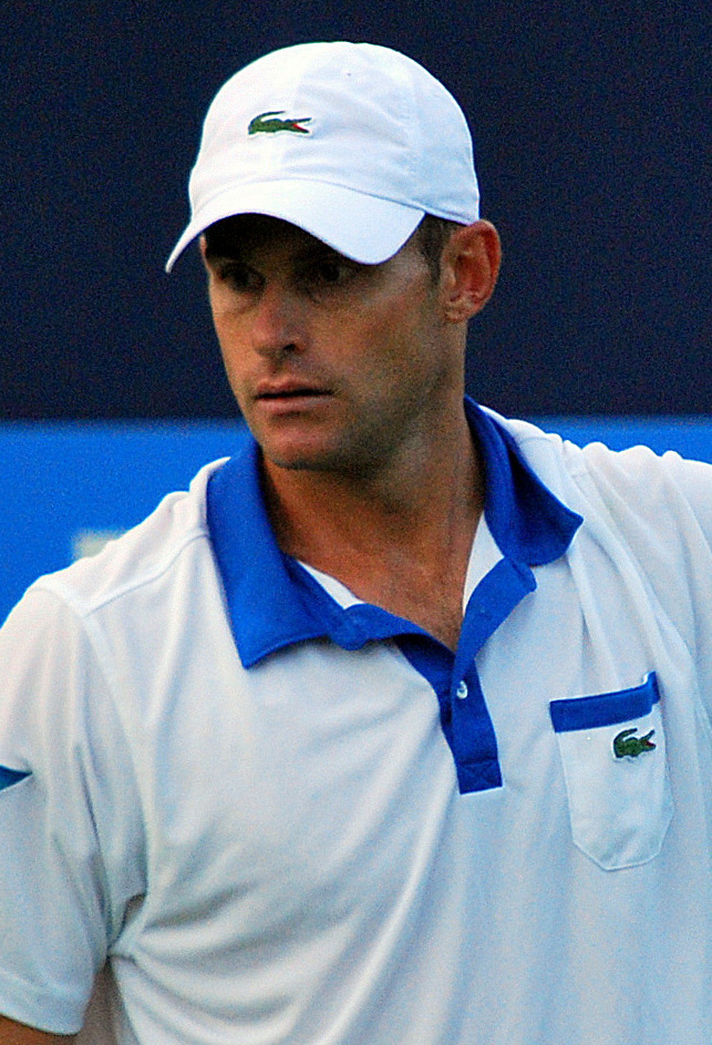 Andy Roddick