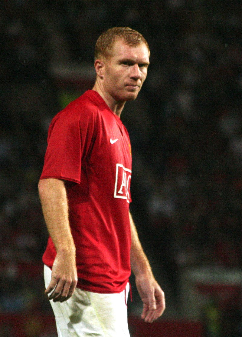 Andy Scholes