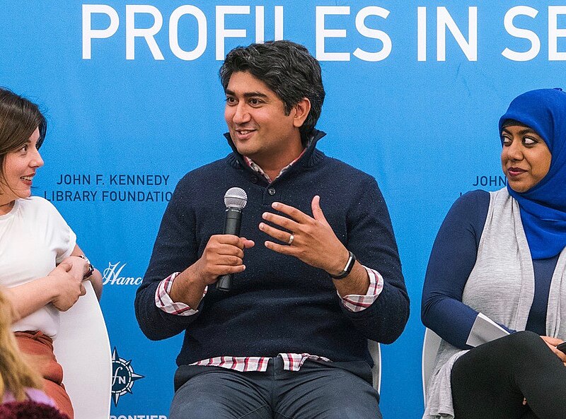 Aneesh Raman
