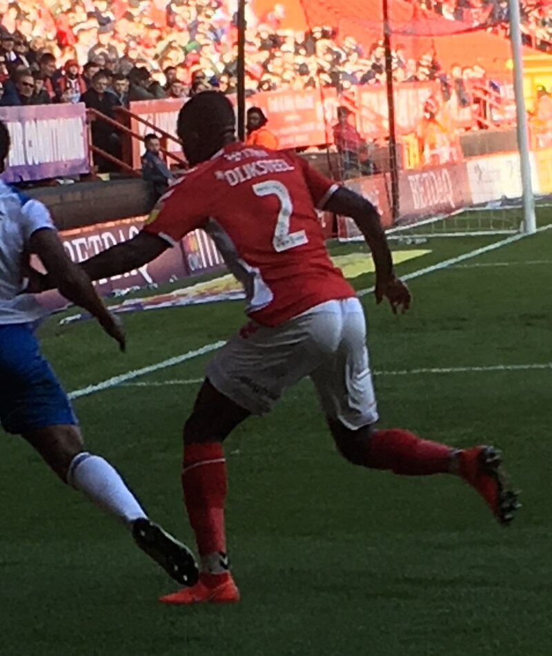 Anfernee Dijksteel