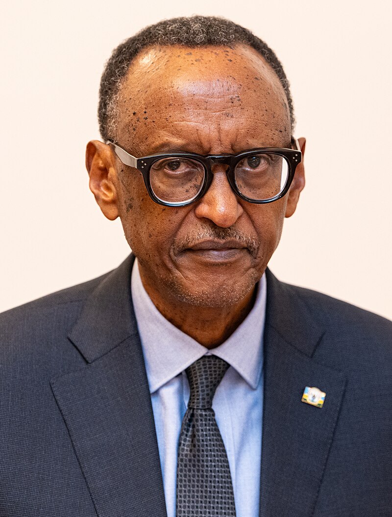 Ange Kagame