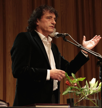 Ángel Mahler