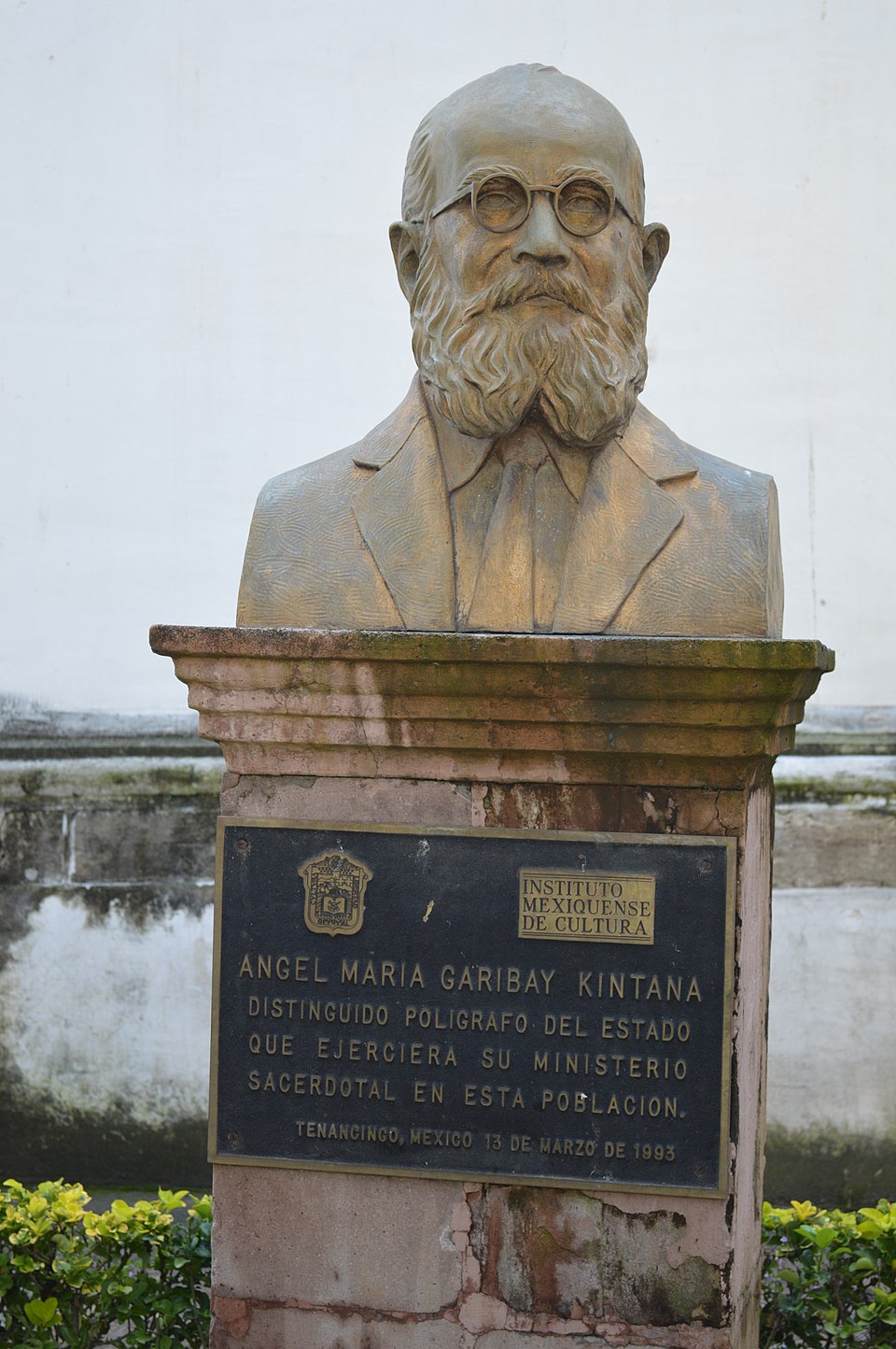 Ángel María Garibay