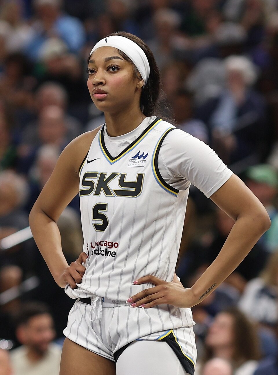 Angel McKey