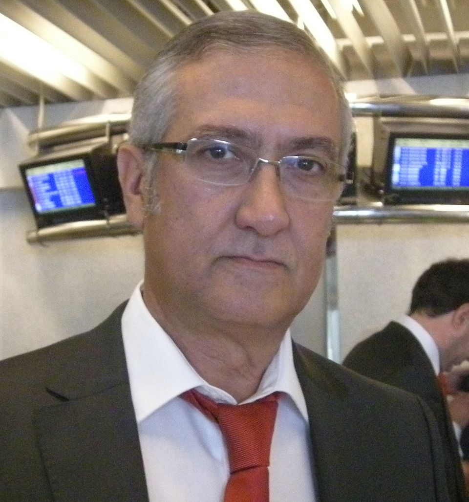 Ángel Moral de Gregorio