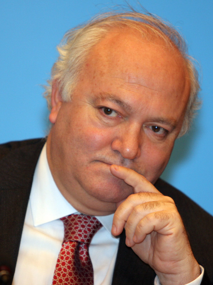 Ángel Moratinos