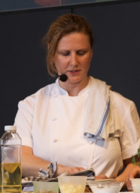 Angela Hartnett