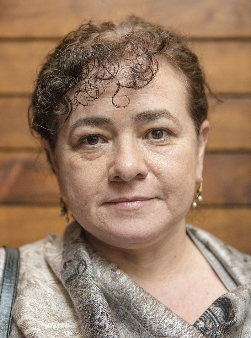 Ángela María Buitrago