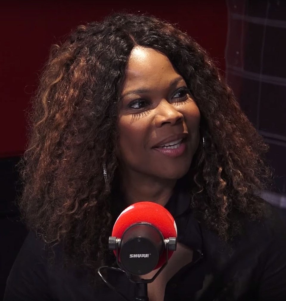 Angela Robinson