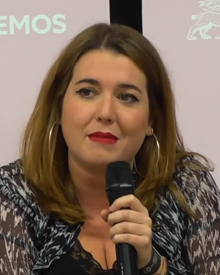 Ángela Rodríguez Pam