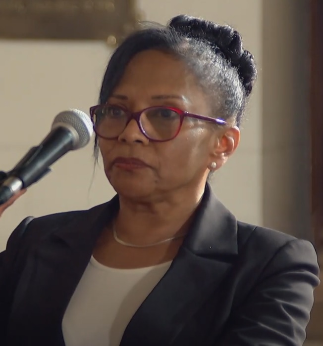 Ángela Teresa Hernández Cajo