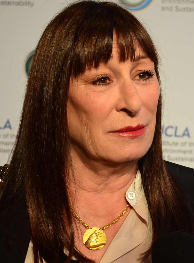 Angelica Huston