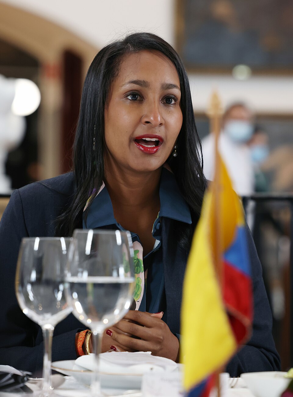 Angélica Mayolo Obregón