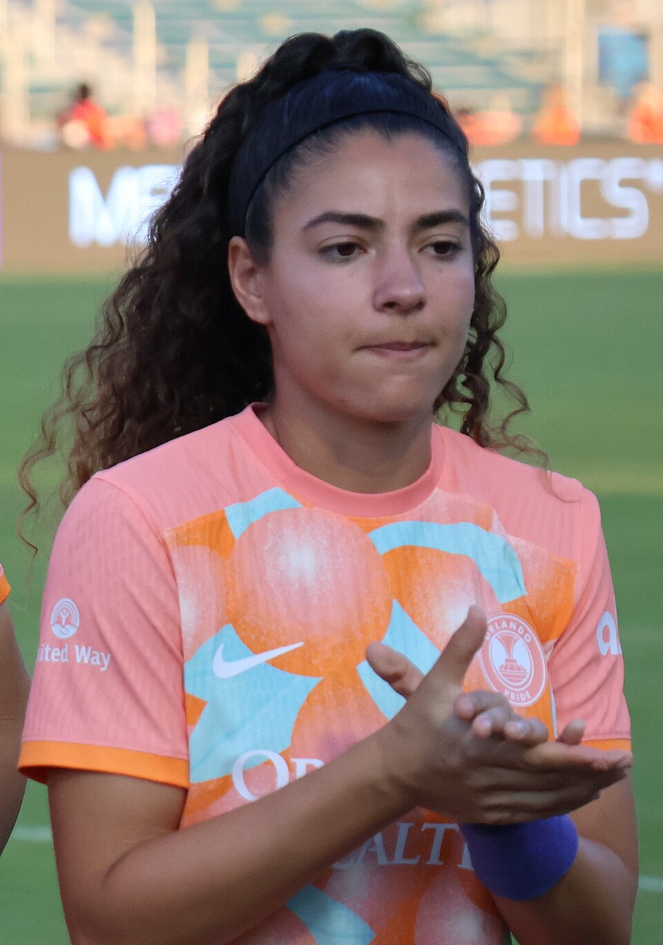 Angelina Alonso