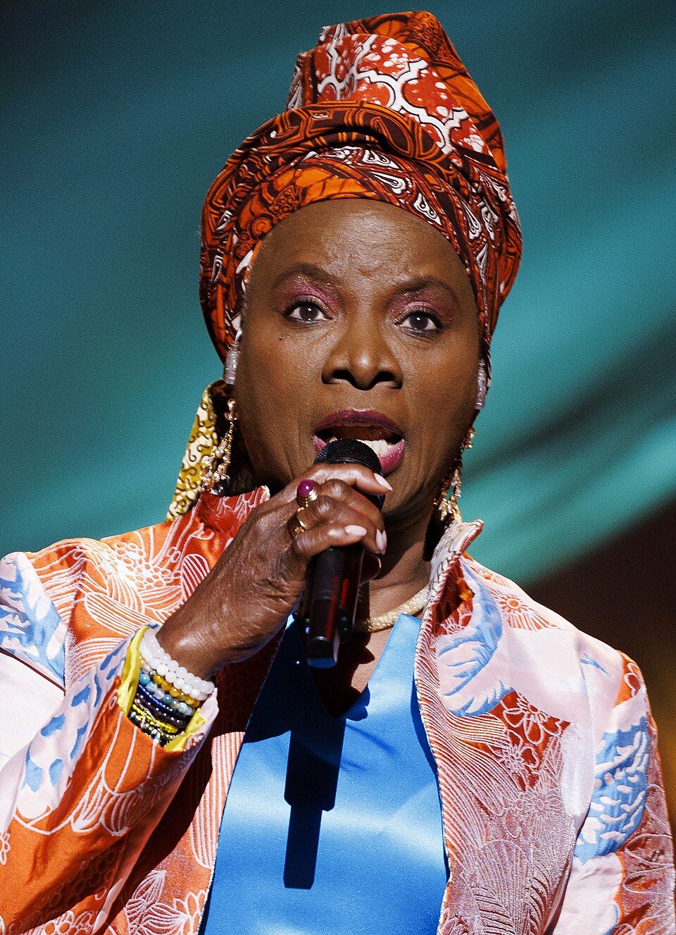 Angelique May-Bennett