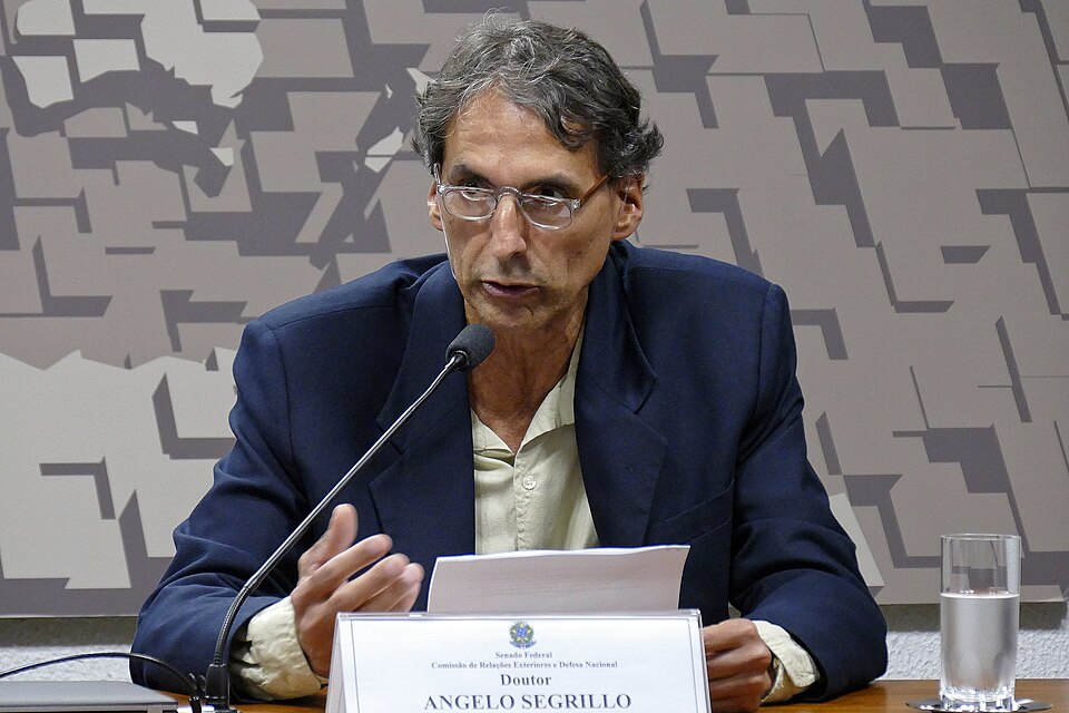 Angelo Segrillo