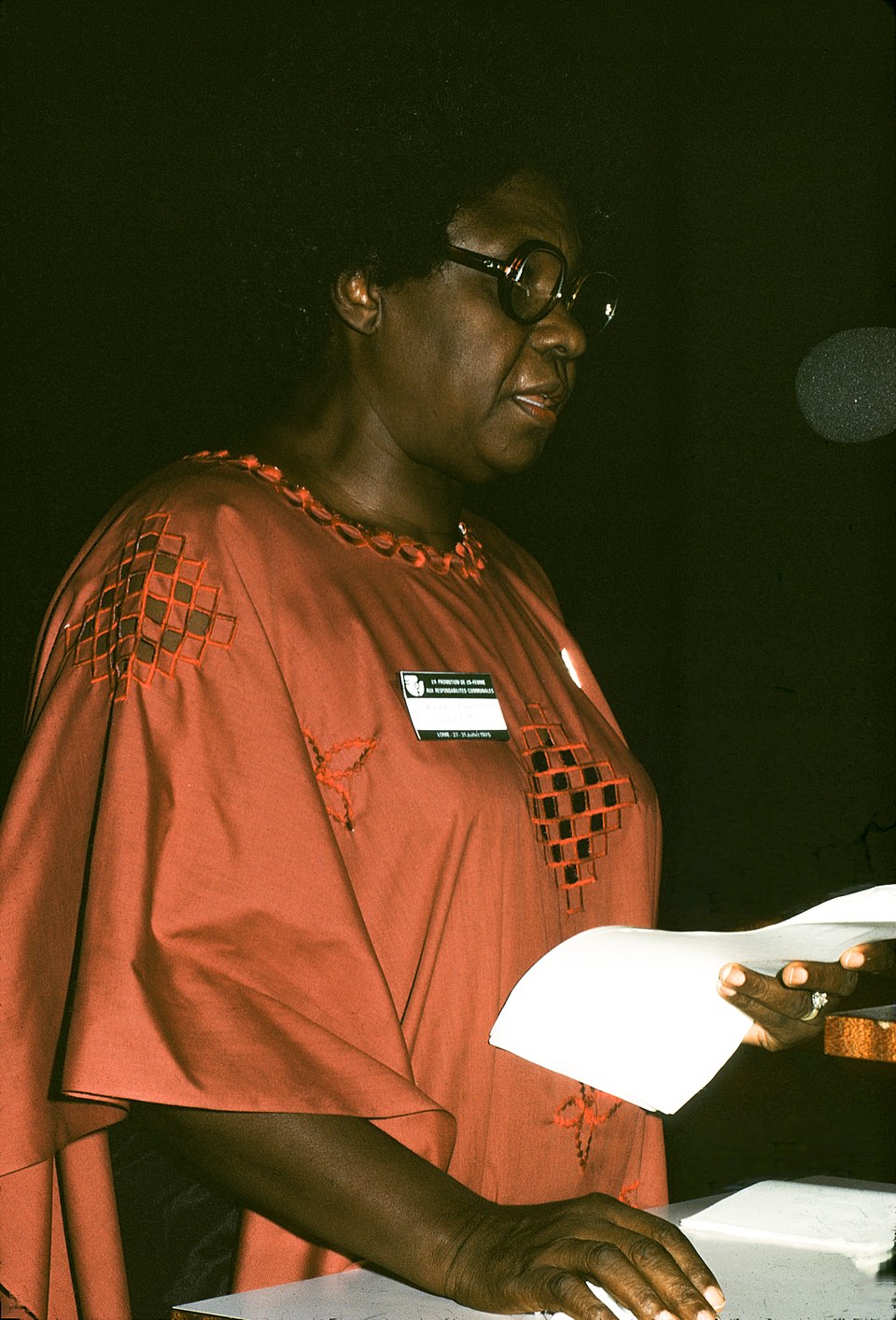 Angie Brooks-Randolph