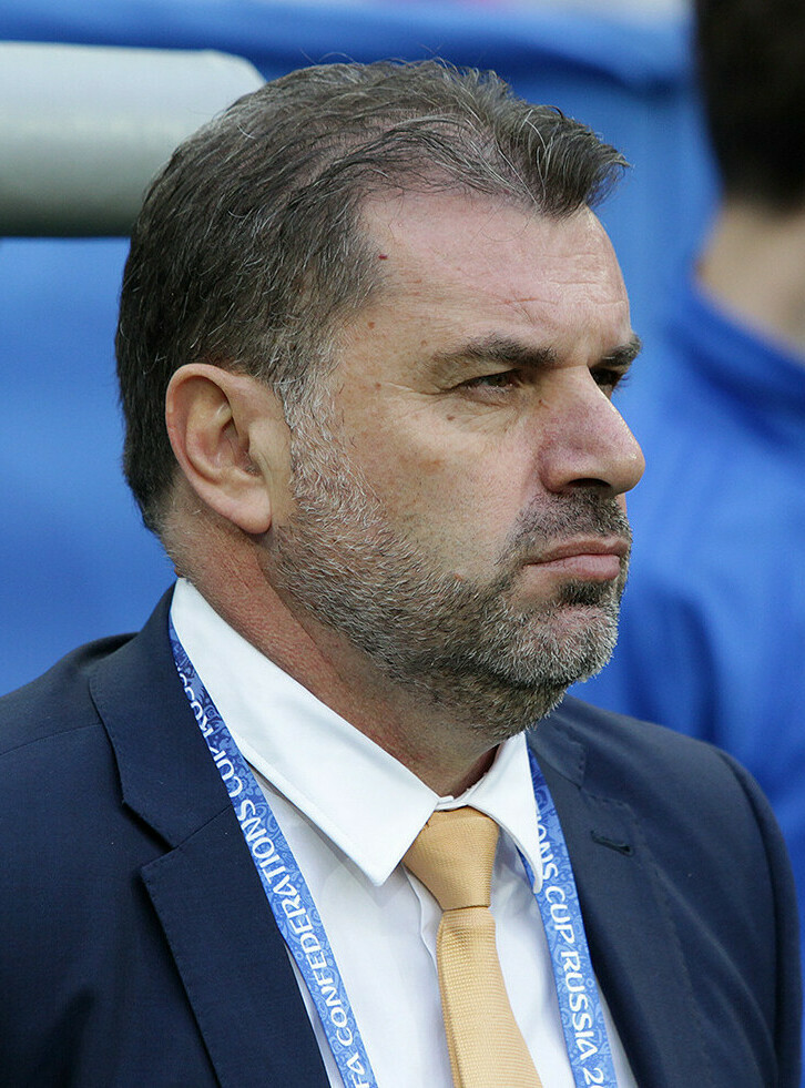 Angie Postecoglou