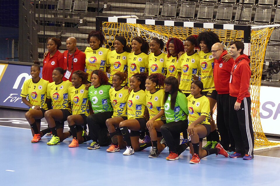 Angola National Women's Handball Team