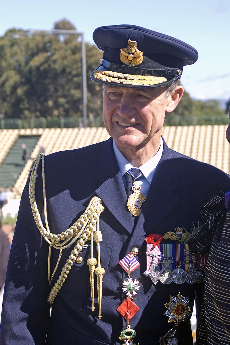 Angus Houston