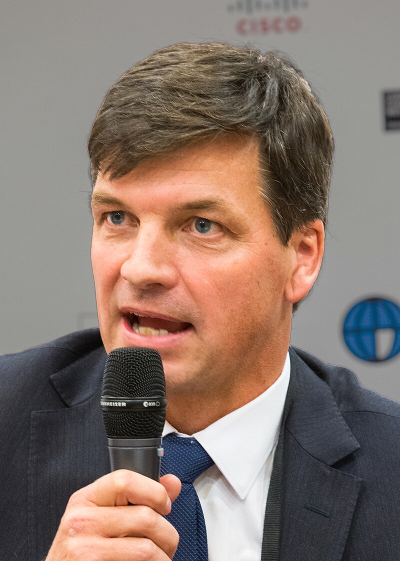 Angus Taylor