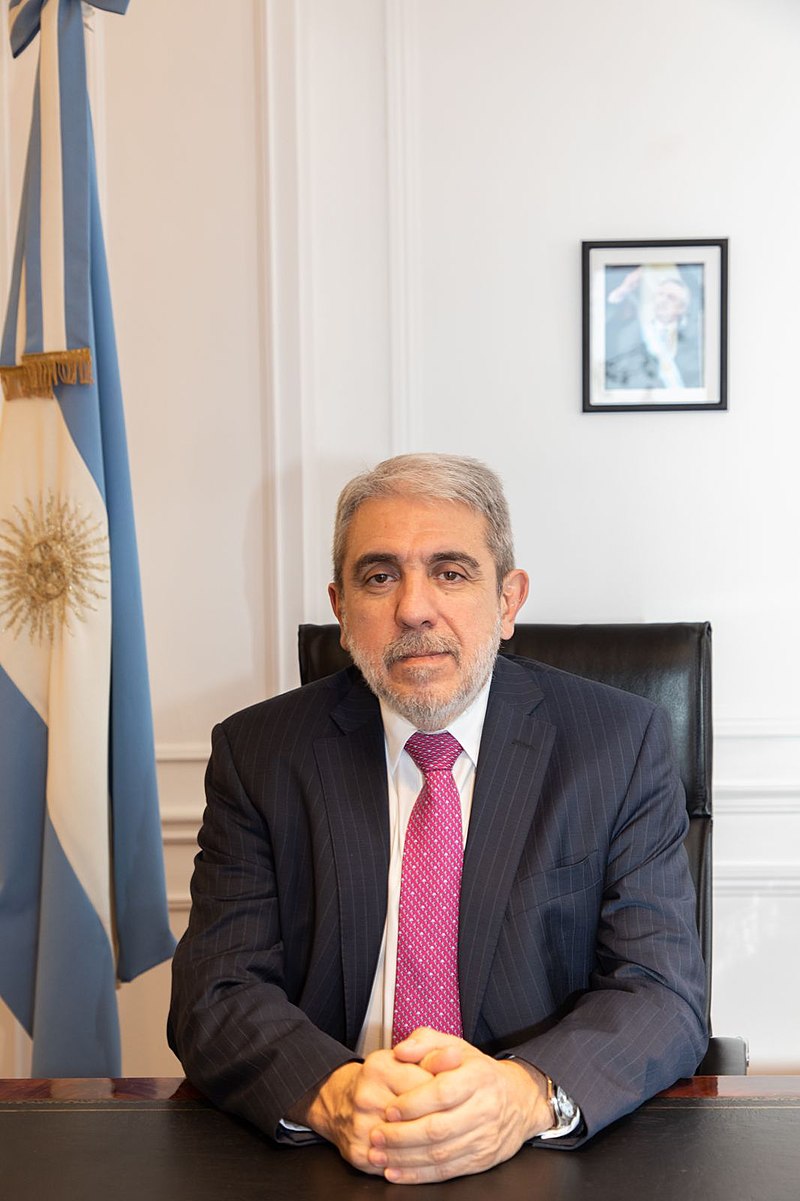 Aníbal Domingo Fernández