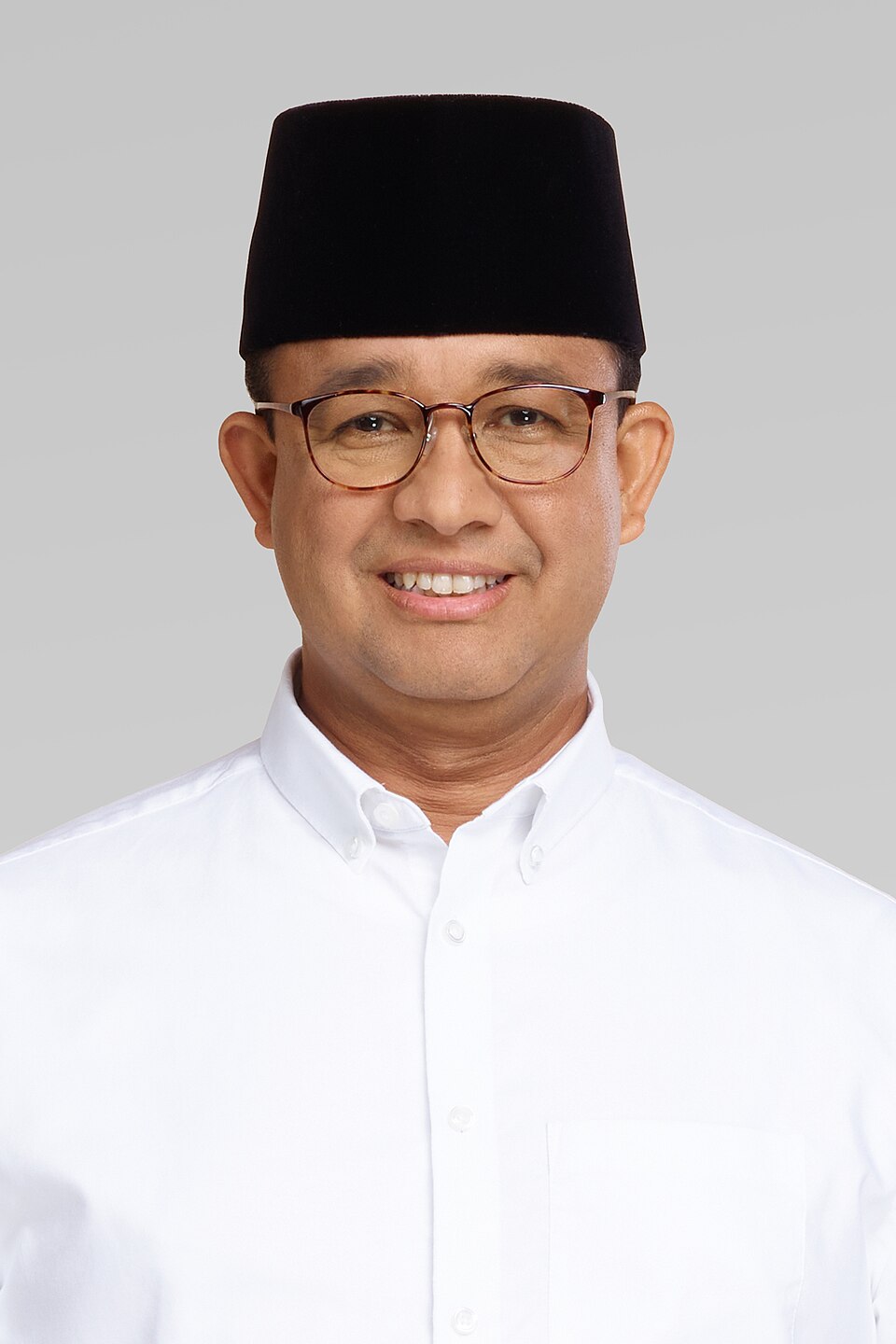 Anies R Baswedan