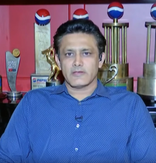 Anil Kumble