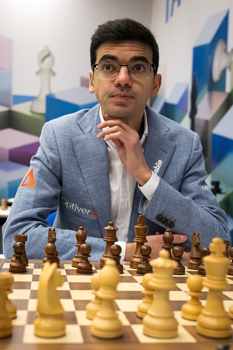 Anish Giri