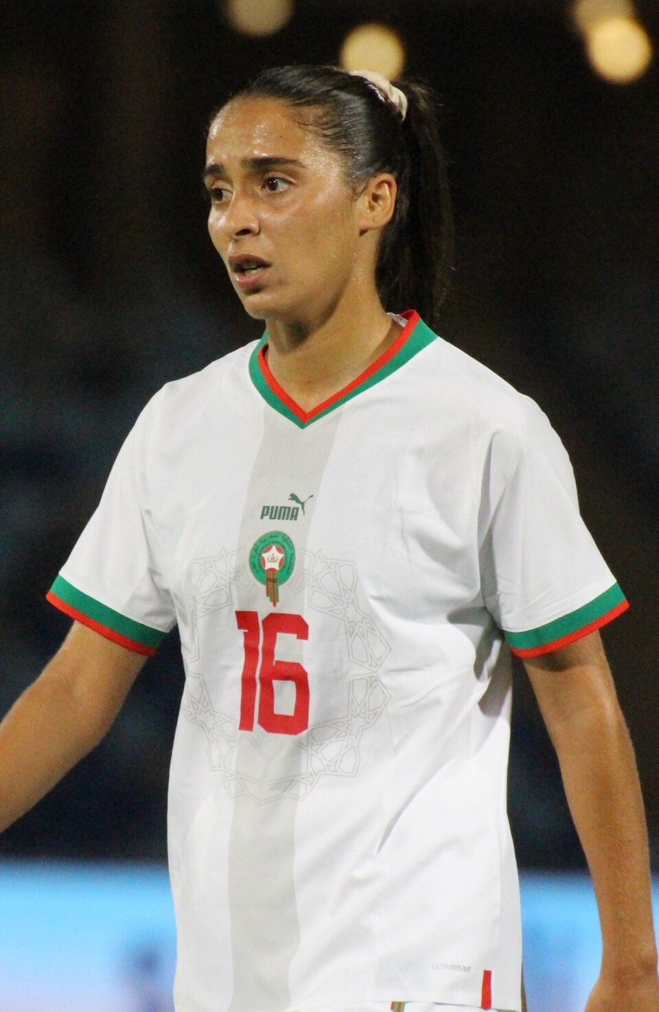 Anissa Lahmari