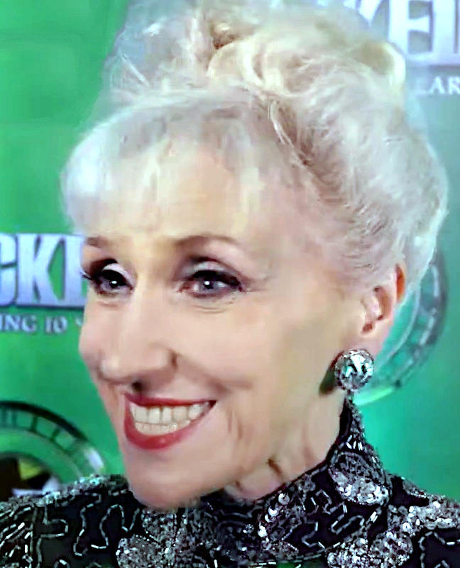 Anita Dobson