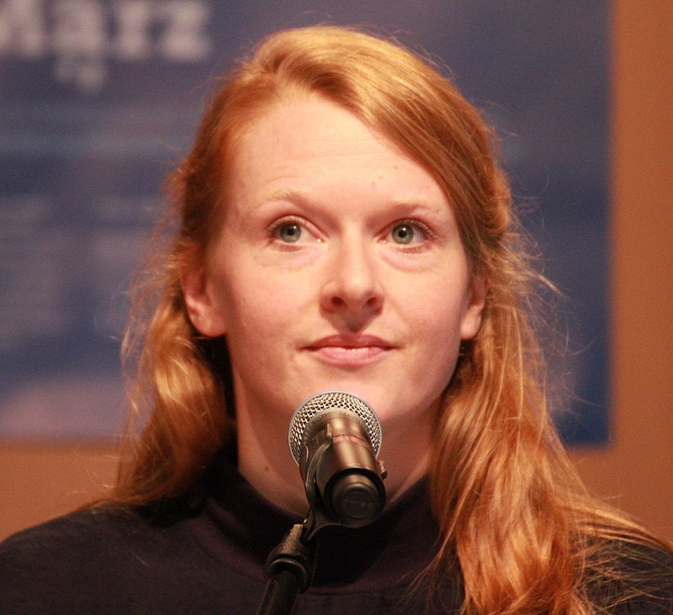 Anja Kampmann