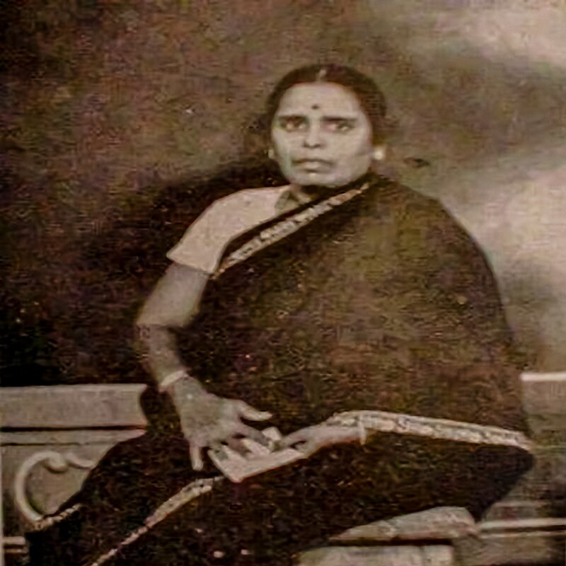 Anjalai Ammal