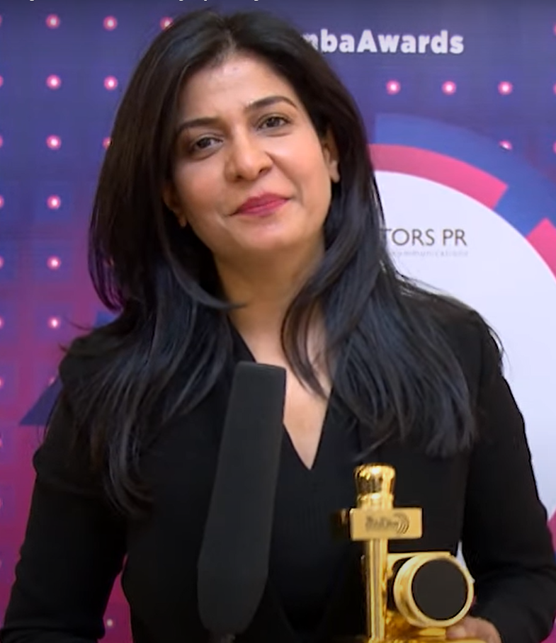 Anjana Krishna